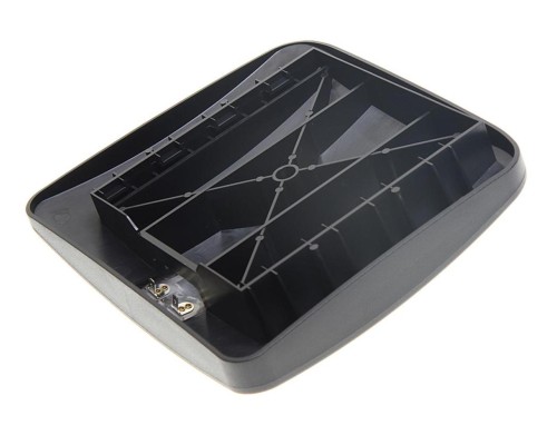 Элемент зеркальный MAN TGX, TGS левый дополнительный с подогревом MARSHALL