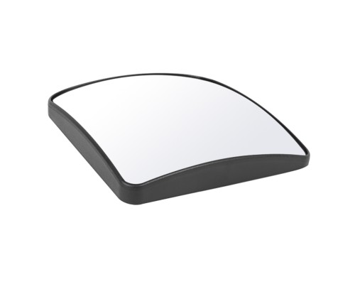 Элемент зеркальный MAN TGX, TGS левый дополнительный с подогревом MARSHALL