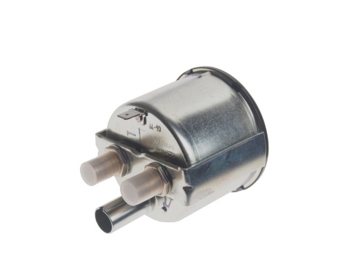 Манометр ЗИЛ, КАМАЗ, КРАЗ двухстрелочный 10атм. AVTOPRIBOR