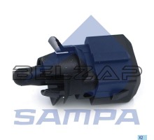 Датчик температуры воздуха, 096.1132, SAMPA