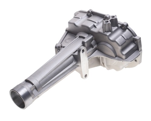 Картер ГАЗ-3302, ГАЗель Next дв.CUMMINS КПП задний удлинитель АВТОРГ