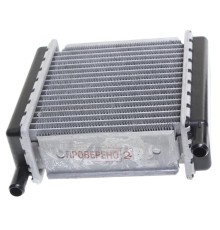 Радиатор отопителя МТЗ-80, 82МК, МТЗ-320 алюминиевый КОМПОЗИТ