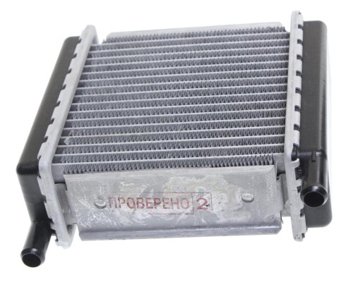 Радиатор отопителя МТЗ-80, 82МК, МТЗ-320 алюминиевый КОМПОЗИТ