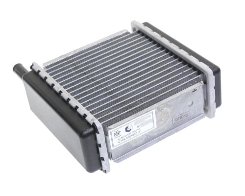 Радиатор отопителя МТЗ-80, 82МК, МТЗ-320 алюминиевый КОМПОЗИТ