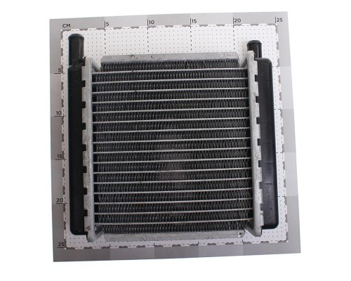 Радиатор отопителя МТЗ-80, 82МК, МТЗ-320 алюминиевый КОМПОЗИТ