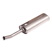 Глушитель ГАЗель Next дв.А274 ЕВРО-5 (ОАО ГАЗ)