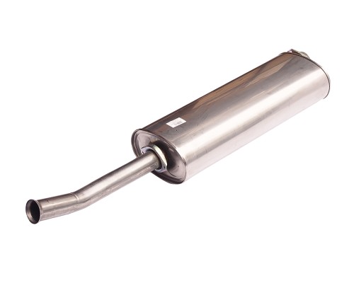 Глушитель ГАЗель Next дв.А274 ЕВРО-5 (ОАО ГАЗ)