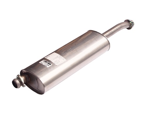 Глушитель ГАЗель Next дв.А274 ЕВРО-5 (ОАО ГАЗ)