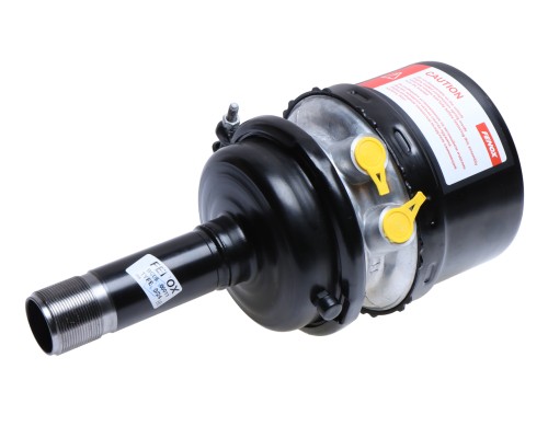 Камера тормоза УРАЛ колеса левого с энергоаккумулятором FENOX