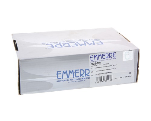 Подшипник подвесной IVECO Eurocargo вала карданного (d=40мм) EMMERRE