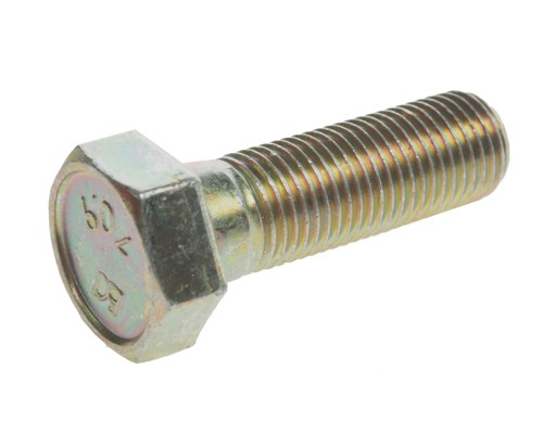 Болт М14х1.5х45 КАМАЗ механизма уравновешивателя кабины (кл.проч. 10.9) БЕЛЗАН