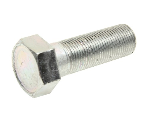 Болт М18х1.5х55 КАМАЗ опоры держателя колеса запасного (кл.проч. 8.8) БЕЛЗАН