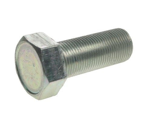 Болт М20х1.5х50 КАМАЗ-ЕВРО кронштейна подвески задней (кл.проч. 10.9) БЕЛЗАН