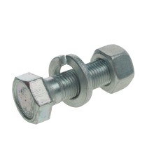 Болт М12х1.25х40 вала карданного КАМАЗ МАЗ в сборе (кл.проч. 10.9) БЕЛЗАН