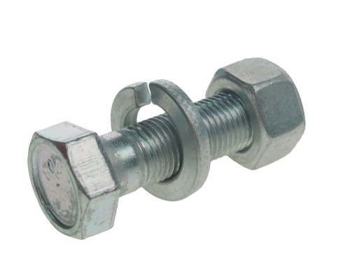 Болт М12х1.25х40 вала карданного КАМАЗ МАЗ в сборе (кл.проч. 10.9) БЕЛЗАН