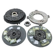 Сцепление ЯМЗ-238Н МАЗ, КРАЗ, УРАЛ в сборе (полный комплект) АВТОДИЗЕЛЬ