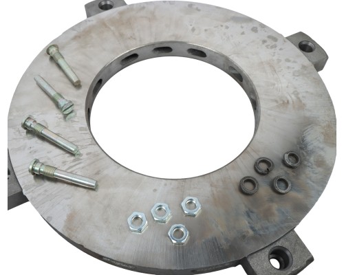 Сцепление ЯМЗ-238Н МАЗ, КРАЗ, УРАЛ в сборе (полный комплект) АВТОДИЗЕЛЬ