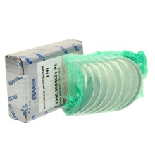 Вкладыши ЯМЗ-534 шатунные АВТОДИЗЕЛЬ