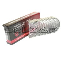Вкладыши ЯМЗ-536 шатунные d+0.25 ДАЙДО МЕТАЛЛ РУСЬ