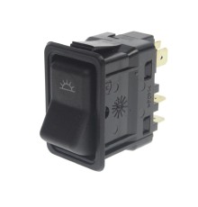 Выключатель клавиша ГАЗ-3110, ГАЗель Next A63R42, A60R42 освещения салона (ОАО ГАЗ)