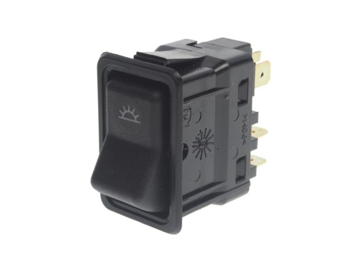 Выключатель клавиша ГАЗ-3110, ГАЗель Next A63R42, A60R42 освещения салона (ОАО ГАЗ)