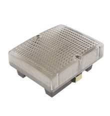 Плафон освещения кабины ЗИЛ-5301, 4331 24V светодиодный ЭНЕРГОМАШ