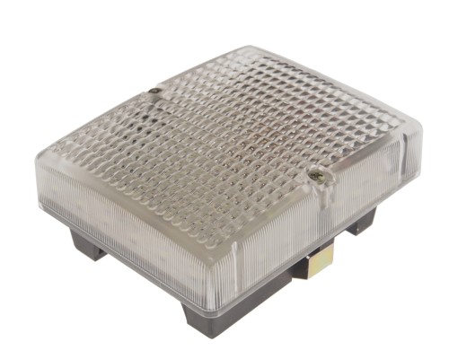 Плафон освещения кабины ЗИЛ-5301, 4331 24V светодиодный ЭНЕРГОМАШ