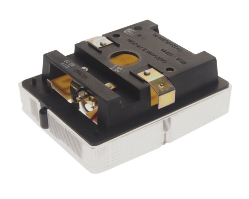 Плафон освещения кабины ЗИЛ-5301, 4331 24V светодиодный ЭНЕРГОМАШ