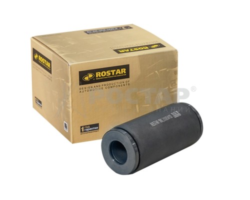 Втулка VOLVO рессоры задней ROSTAR