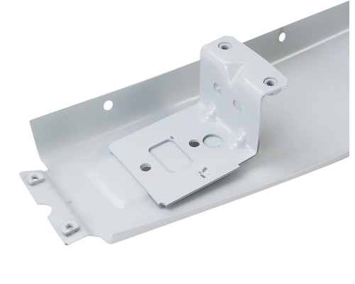 Бампер ГАЗ-2705 задний Н/О (ОАО ГАЗ)