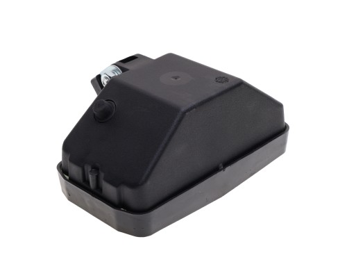 Фара рабочего света МТЗ (с решеткой) (болт выступает на 10.5мм) (без лампы) РУДЕНСК