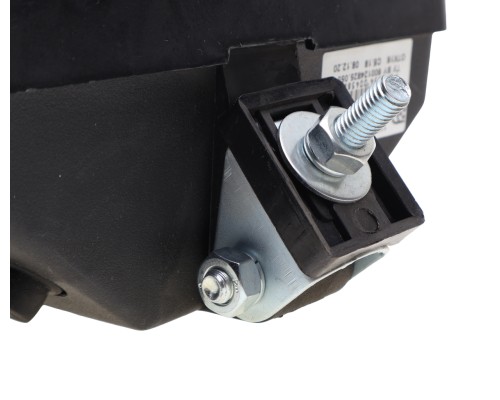 Фара рабочего света МТЗ (с решеткой) (болт выступает на 10.5мм) (без лампы) РУДЕНСК