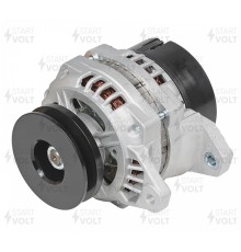 Генератор КАМАЗ, МАЗ дв.ЯМЗ-236, 238, КАМАЗ-740 дополнительная фаза 28В 85А STARTVOLT