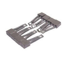 Щетка стартера СТ142 комплект (ИЛГТ685241.904-07 8шт.) ЭЛЕКТРОКОНТАКТ