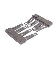 Щетка стартера СТ142 комплект (ИЛГТ685241.904-07 8шт.) ЭЛЕКТРОКОНТАКТ