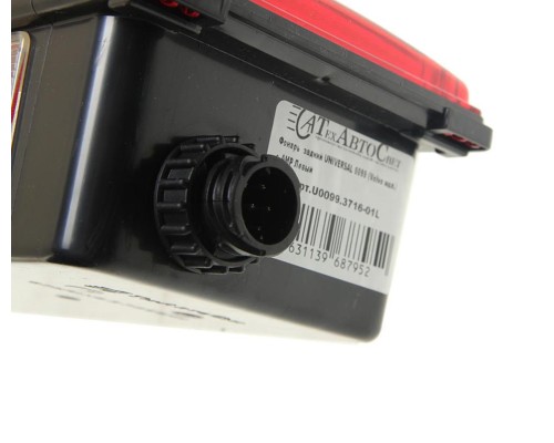 Фонарь задний ГАЗон Next левый Н/О ТЕХАВТОСВЕТ