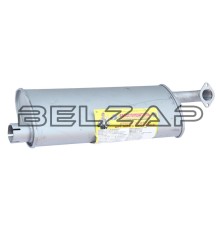Глушитель ГАЗ-2410,31029, 3102-1201008, АВТОГЛУШИТЕЛЬ