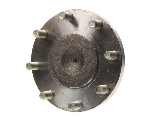 Фланец МТЗ редуктора конечной передачи моста переднего под 8 шпилек ИПНФ