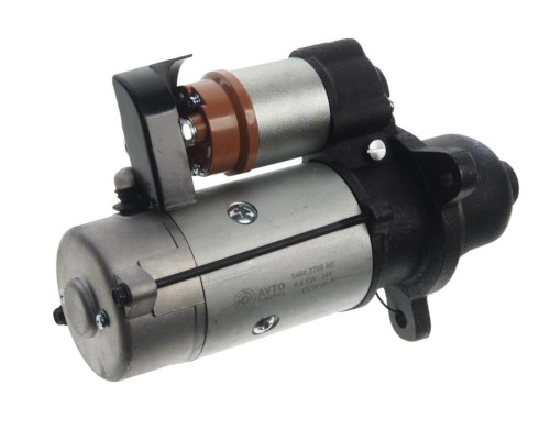 Стартер МТЗ-1221, 22, ЗИЛ, ГАЗ, МАЗ, ПАЗ дв.ММЗ ЕВРО-2 Д243, 245, 260 24В 6.8кВт AVTOELECTRICA