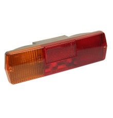 Фонарь задний ГАЗ-3307 левый 12V ОСВАР