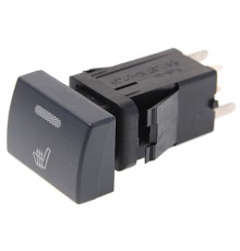 Выключатель кнопка ГАЗель Next обогрева сидений АВАР