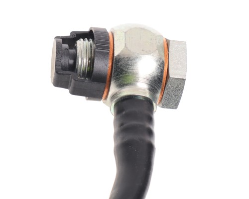 Трубка КАМАЗ дв.CUMMINS 4ISBe подвода охл. жидкости к компрессору OE (ОАО КАМАЗ)