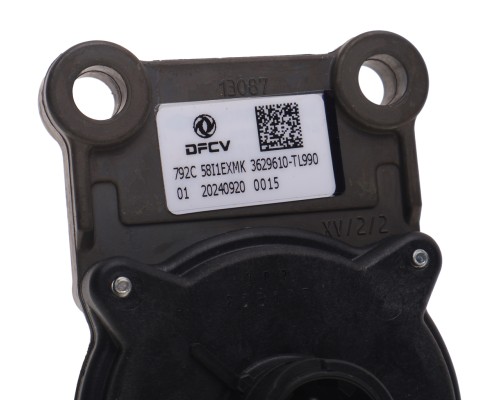 Кран DONGFENG уровня пола кабины OE