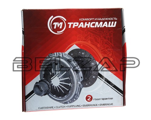 Диск сцепления, ТМ70-1601130, ТРАНСМАШ