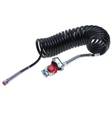 Шланг пневматический витой FAW J7, 4180 прицепа OE