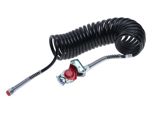 Шланг пневматический витой FAW J7, 4180 прицепа OE