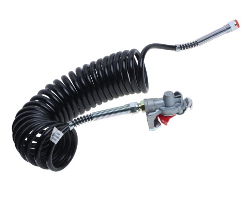 Шланг пневматический витой FAW J7, 4180 прицепа OE