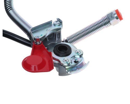 Шланг пневматический витой FAW J7, 4180 прицепа OE