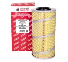 Элемент фильтрующий КАМАЗ-ЕВРО, ЯМЗ масляный (металлическая сетка) Профессионал КОСТРОМСКОЙ ФИЛЬТР