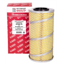 Элемент фильтрующий КАМАЗ-ЕВРО, ЯМЗ масляный (металлическая сетка) Профессионал КОСТРОМСКОЙ ФИЛЬТР